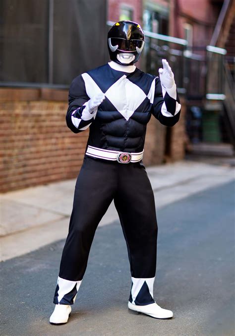 power ranger halloween costumes for adults